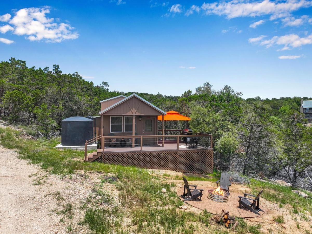 Alpine At The Bend Villa Wimberley Exterior photo