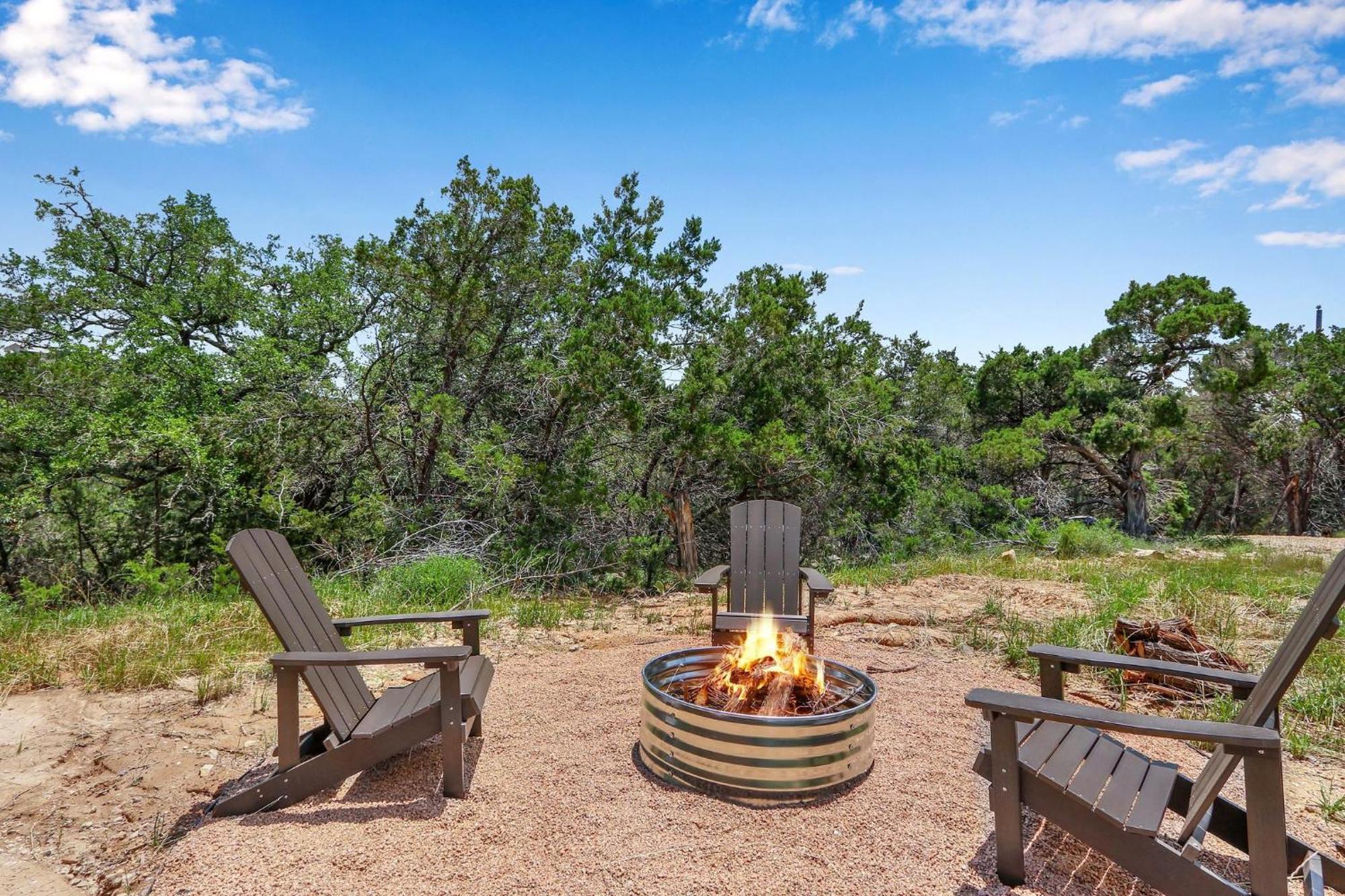 Alpine At The Bend Villa Wimberley Exterior photo