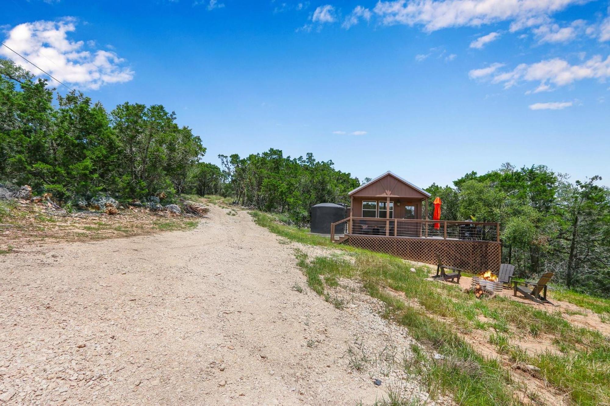 Alpine At The Bend Villa Wimberley Exterior photo