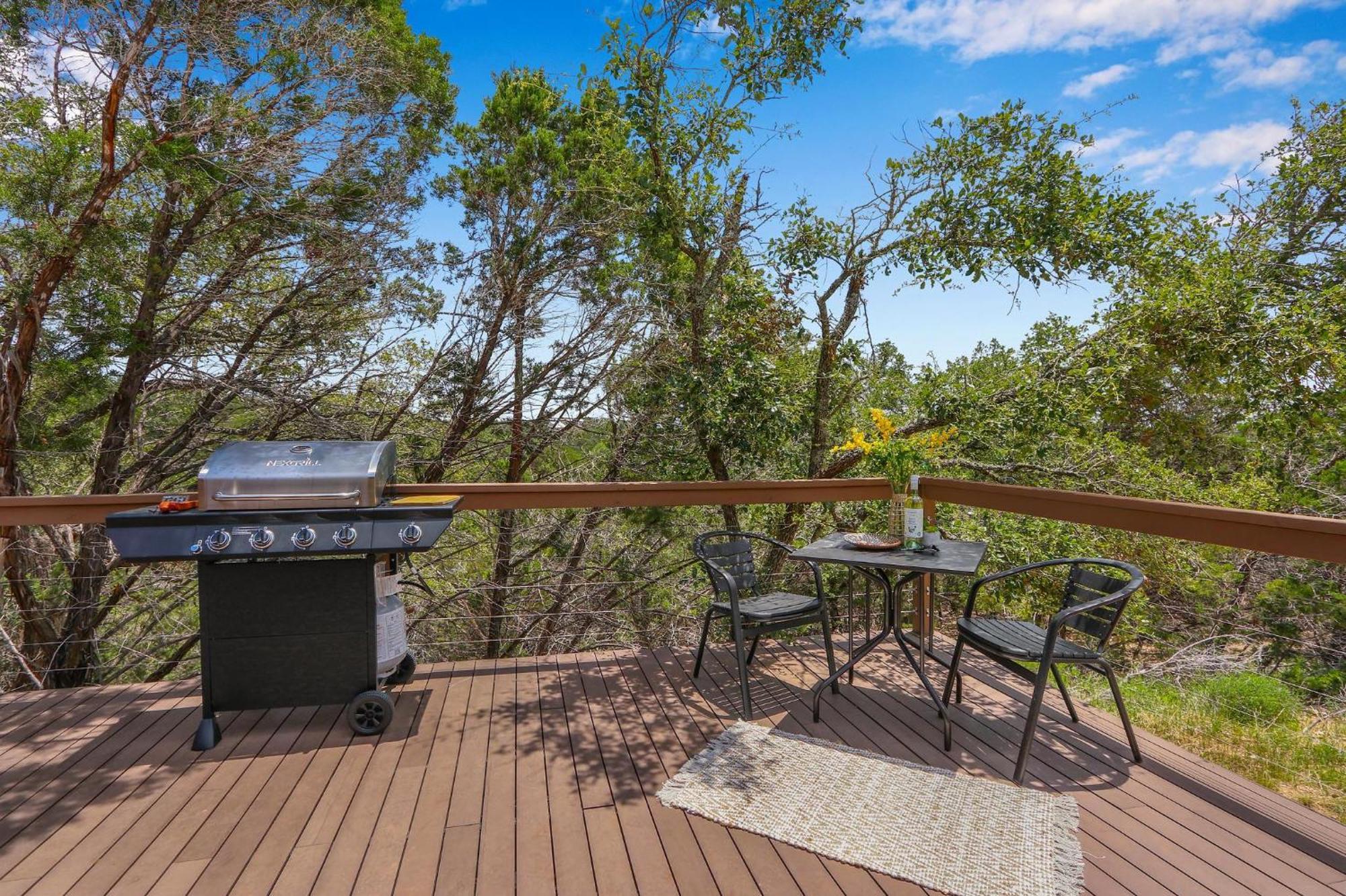 Alpine At The Bend Villa Wimberley Exterior photo
